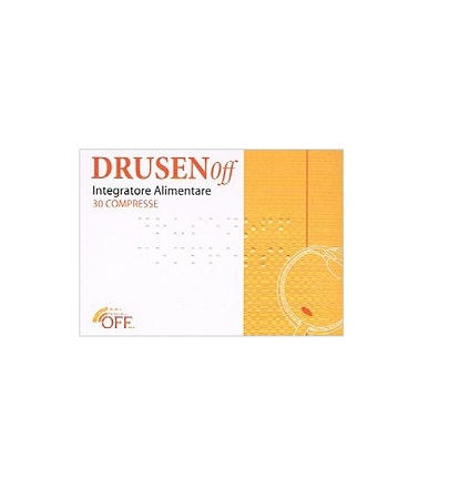 DRUSENOFF 30 COMPRESSE - Farmapre