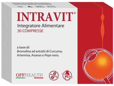 INTRAVIT 30 COMPRESSE - Farmapre