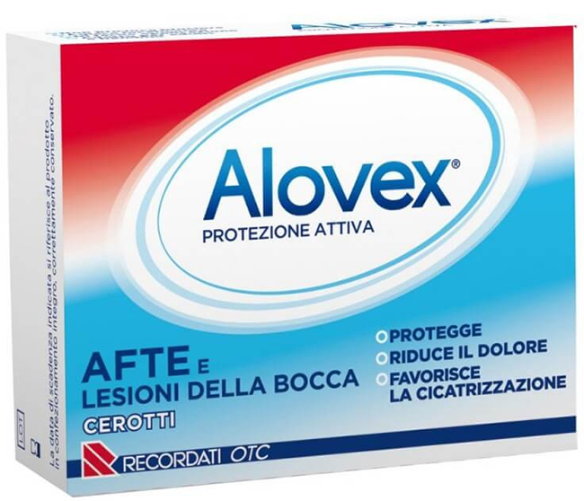 ALOVEX PROTEZIONE ATTIVA 15 CEROTTI - Farmapre