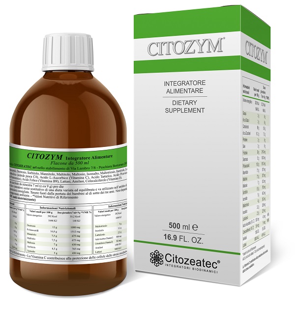 CITOZYM 500 ML - Farmapre