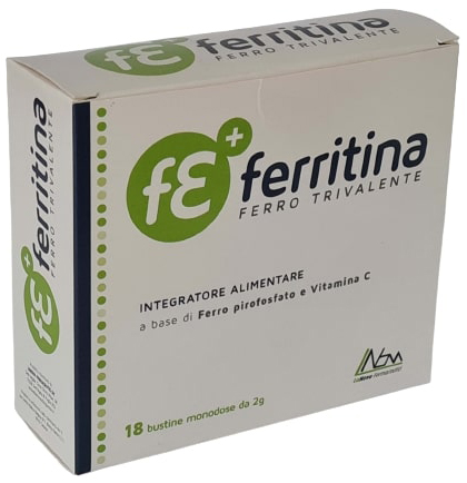 FERRITINA 18 BUSTINE 36 G - Farmapre