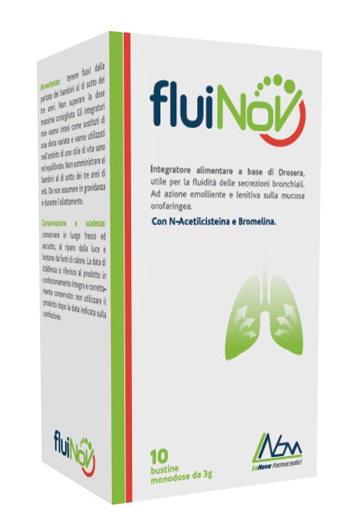 FLUINOV 10 BUSTINE 3 G - Farmapre
