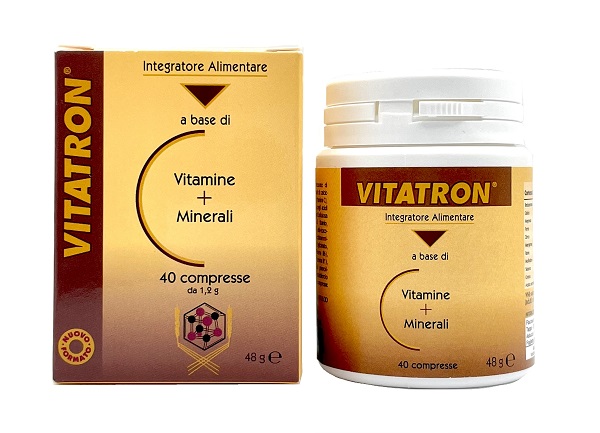 VITATRON 40 CAPSULE - Farmapre