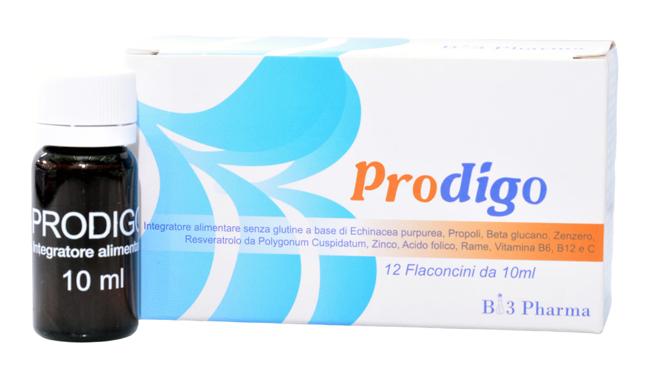 PRODIGO 12 FLACONCINI 10 ML - Farmapre