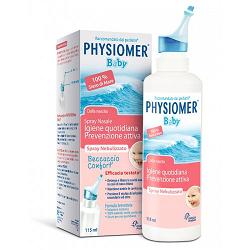 PHYSIOMER BABY IPER SPRAY 115 ML - Farmapre