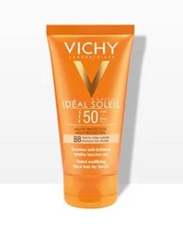 IDEAL SOLEIL VISO VELLUTA BB SPF50+ 50 ML - Farmapre