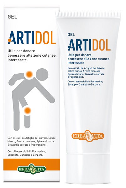 ARTIDOL GEL 100 ML - Farmapre