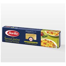 BARILLA SPAGHETTI 5 400 G - Farmapre