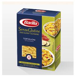BARILLA TORTIGLIONI 400 G - Farmapre