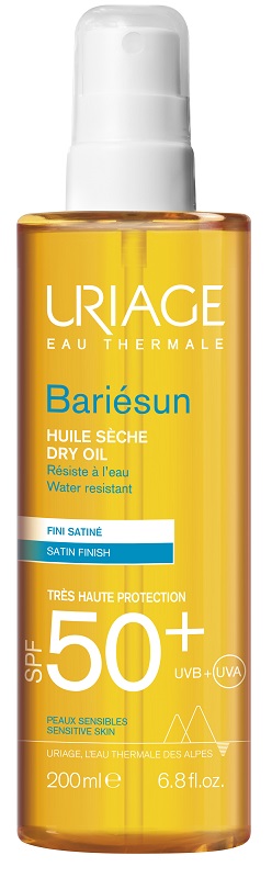 BARIESUN SPF50+ OLIO SECCO 200 ML - Farmapre