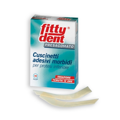 FITTYDENT CUSCINETTI MORBIDI 15 PEZZI OFFERTA SPECIALE - Farmapre