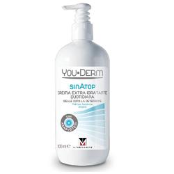SINATOP YOUDERM CREMA EXTRA IDRATANTE FLACONE 500 ML - Farmapre