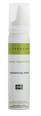 DIZEROUNO MOUSSE RIEQUILIBRANTE 75 ML - Farmapre