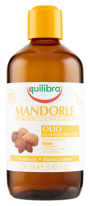OLIO DI MANDORLE DOLCI 250 ML - Farmapre