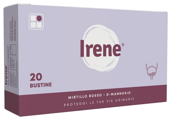 IRENE 20 BUSTINE DA 5 G - Farmapre