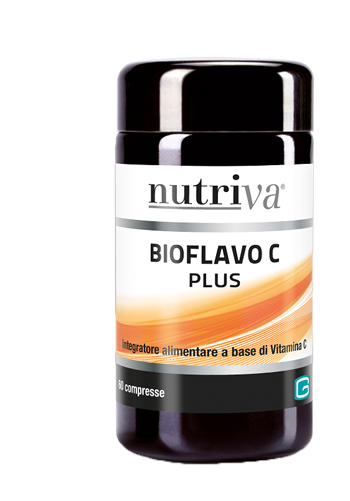NUTRIVA BIOFLAVO C 60 COMPRESSE - Farmapre