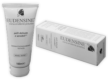 EUDENSINE CREMA EMOLLIENTE PROTETTIVA 100 ML - Farmapre