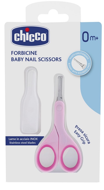 CHICCO FORBICINE ROSA - Farmapre