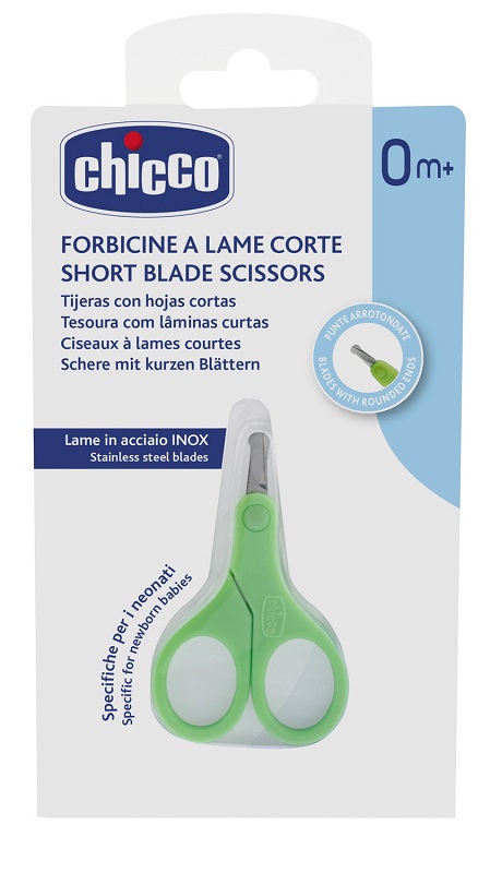 CHICCO FORBICINE LAME CORTE - Farmapre