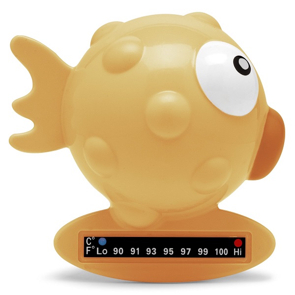 CHICCO TERMOMETRO PESCE ARANCIO - Farmapre