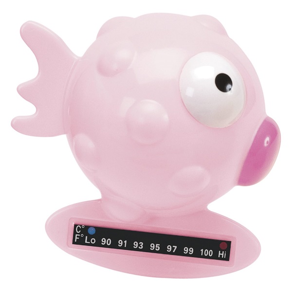 CHICCO TERMOMETRO PESCE ROSA - Farmapre