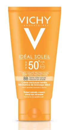 IDEAL SOLEIL DRY TOUCH BB SPF50 50 ML - Farmapre