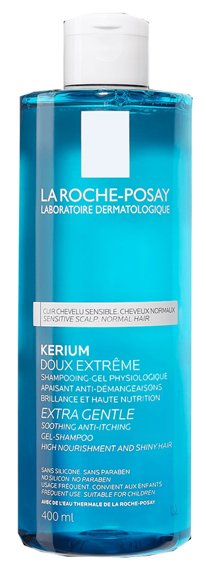 KERIUM DOUX SHAMPOO GEL 400 ML - Farmapre