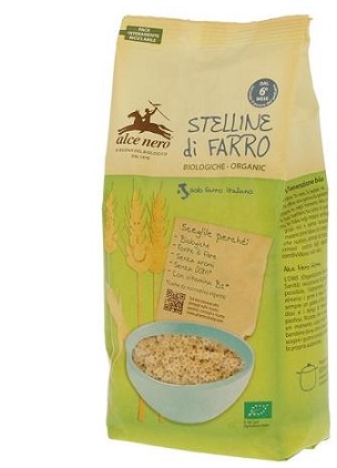 STELLINE FARRO BABY FOOD BIO 500 G - Farmapre