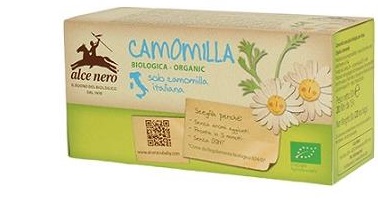 CAMOMILLA 20 FILTRI BIO 30 G - Farmapre