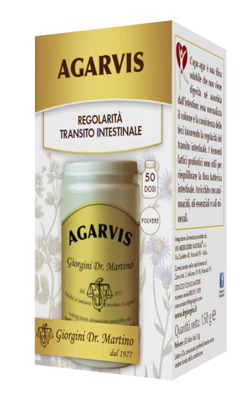 AGARVIS POLVERE 150 G - Farmapre