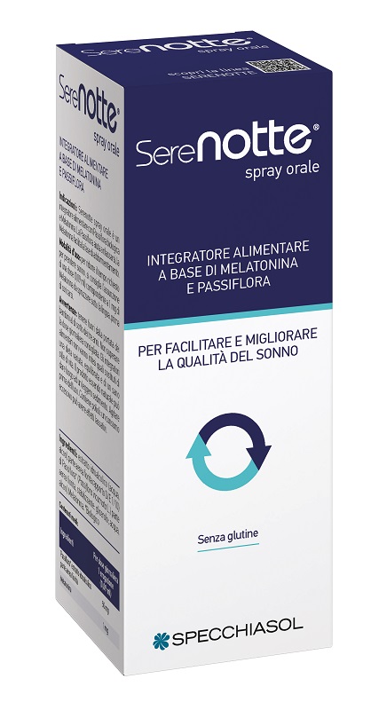SERENOTTE SPRAY ORALE 15 ML NEW - Farmapre