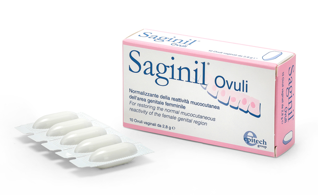 OVULI VAGINALI SANIGIL 10 PEZZI - Farmapre