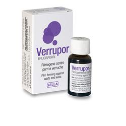 VERRUPOR BRUCIAPORRI FLACONCINO CONTAGOCCE 12 ML NUOVA FORMULA - Farmapre