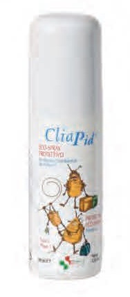 CLIAPID SPRAY PROTETTIVO 100 ML - Farmapre