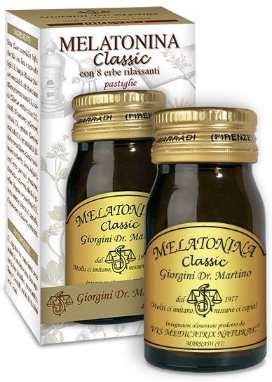 MELATONINA CLASSIC 75 PASTIGLIE - Farmapre