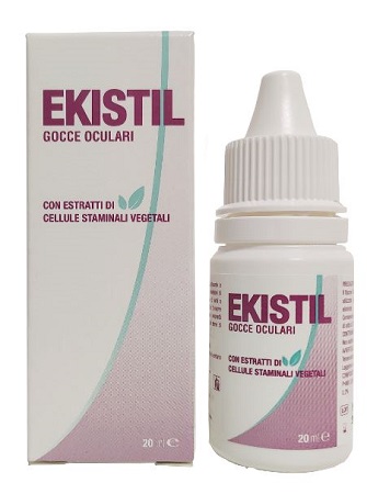 EKISTIL GOCCE OCULARI 5 ML - Farmapre