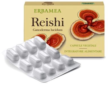 REISHI 24 CAPSULE - Farmapre