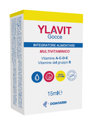 YLAVIT GOCCE 15 ML - Farmapre