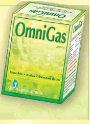 OMNIGAS PLUS GOCCE FLACONCINO 20 ML - Farmapre