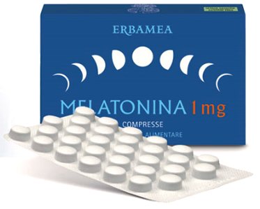 MELATONINA 1MG 90COMPRESSE - Farmapre