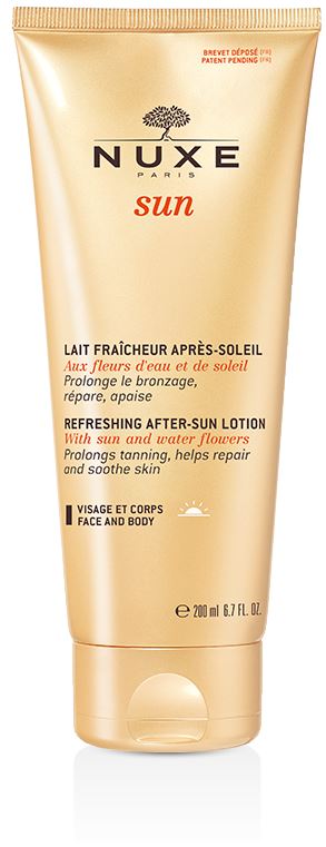 NUXE SUN LATTE DOPOSOLE VISO E CORPO 200 ML - Farmapre