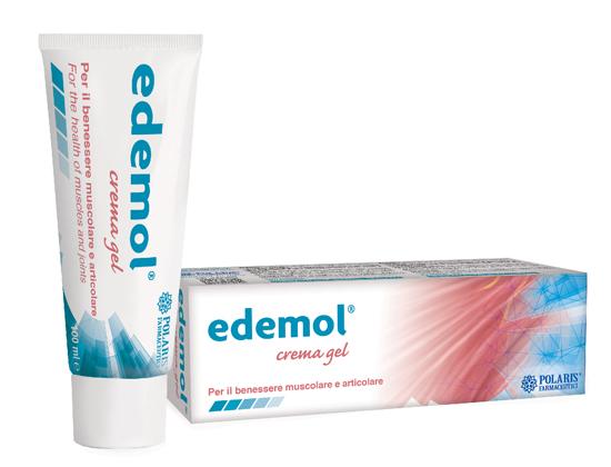 EDEMOL CREMA GEL 100 ML - Farmapre