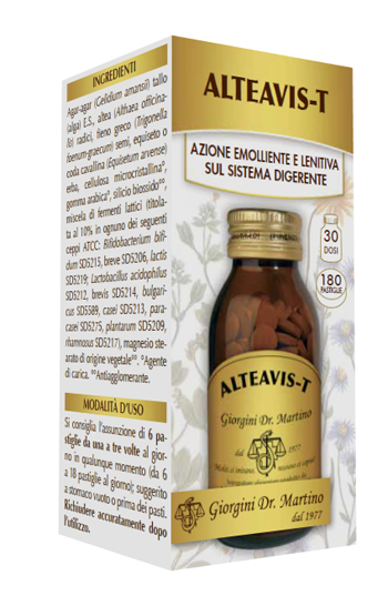 ALTEAVIS-T 180 PASTIGLIE - Farmapre