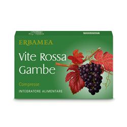 VITE ROSSA GAMBE 30 COMPRESSE - Farmapre