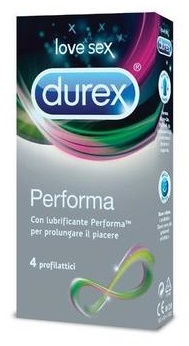 PROFILATTICO DUREX PERFORMA 4 PEZZI - Farmapre