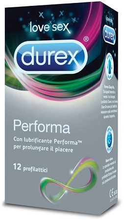 PROFILATTICO DUREX LUNGA DURATA 12 PEZZI - Farmapre