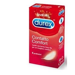 PROFILATTICO DUREX SUPERSOTTILE 6 PEZZI - Farmapre