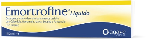 EMORTROFINE LIQUIDO FLACONE 120 ML - Farmapre