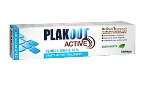 EMOFORM PLAKOUT ACTIVE DENTIFRICIO 0,12% 75 ML - Farmapre