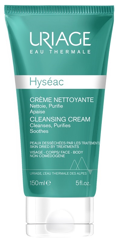 HYSEAC CREMA DETERGENTE TUBETTO 150 ML - Farmapre